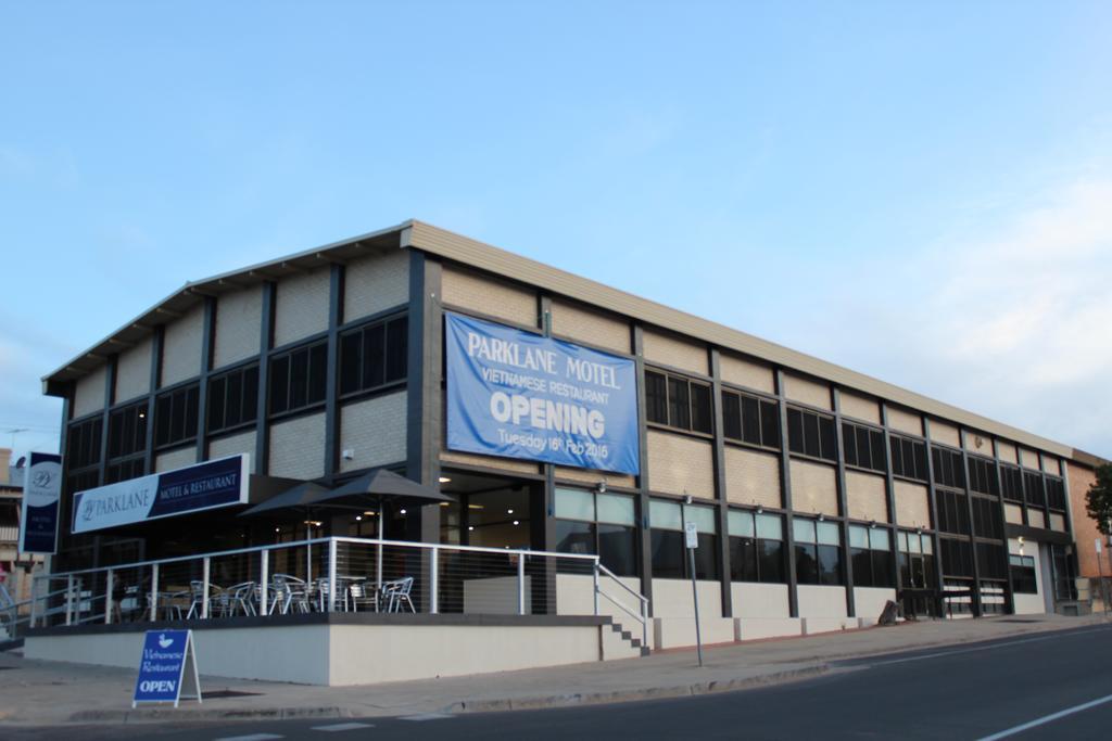 Parklane Motel Murray Bridge Kültér fotó