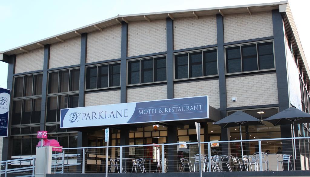 Parklane Motel Murray Bridge Kültér fotó
